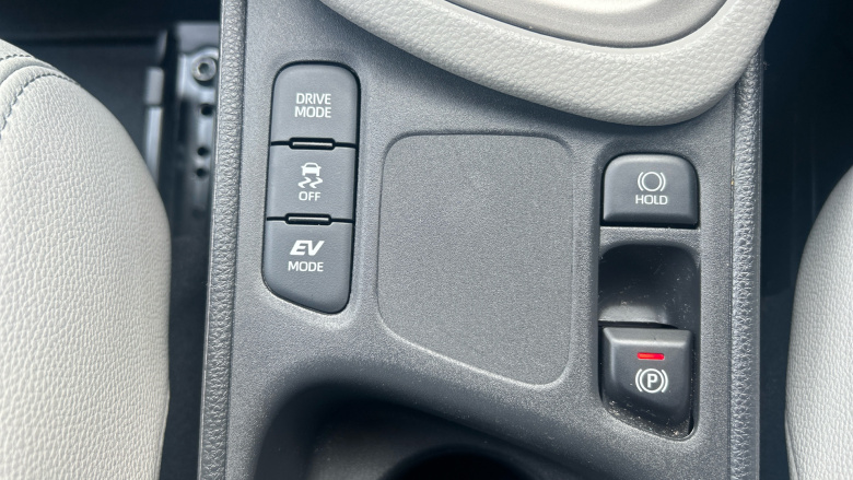 Toyota Yaris 1.5 Hybrid Excel 5dr CVT Hybrid Hatchback